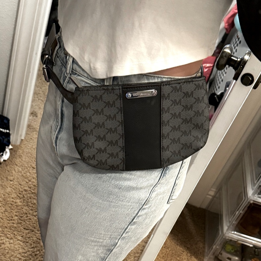 Michael Kors belt bag